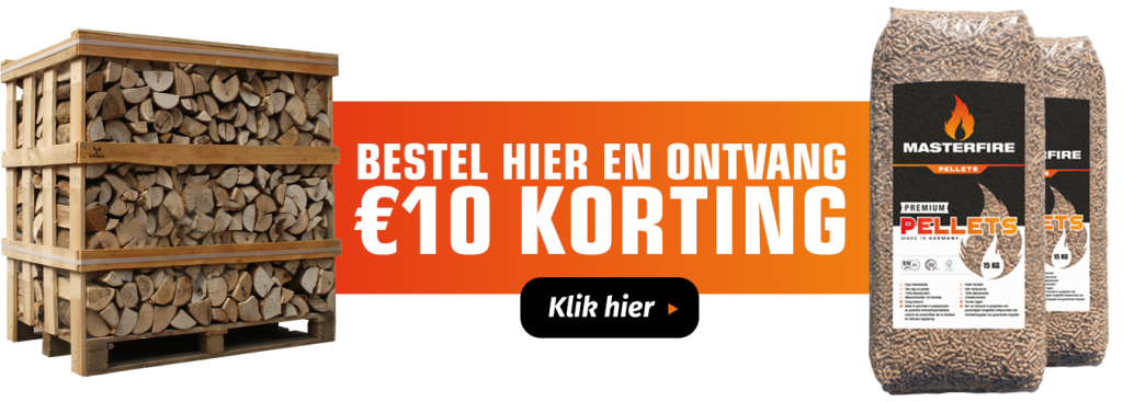 Houtpellets kopen via Brouwer installatiebedrijf Hillegom