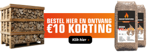 Houtpellets kopen via Brouwer installatiebedrijf Hillegom
