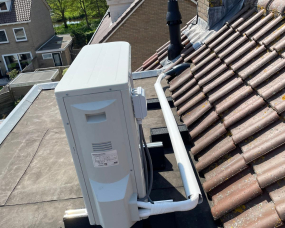 Hybride Daikin Altherma R